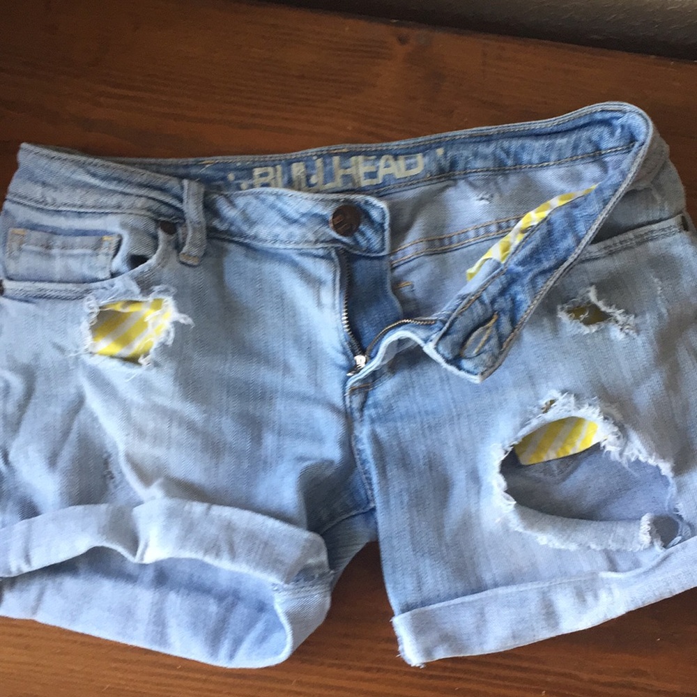 Bullhead shorts